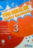 Berkay Yaynclk 3. Snf Tm Dersler Soru Bankas