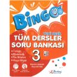 3. Snf Bingo Yeni Nesil Tm Dersler Soru Bankas Berkay Yaynclk