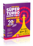 8. Snf Matematik Sper Turbo Deneme Snav