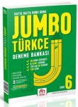 Model Eitim Yaynclk 6. Snf Jumbo Trke Deneme Bankas