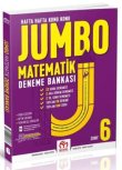 Model Eitim Yaynclk 6. Snf Jumbo Matematik Deneme Bankas