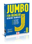 6.Snf Jumbo Fen Bilimleri Deneme Bankas