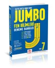 7.Snf Jumbo Fen Bilimleri Deneme Bankas