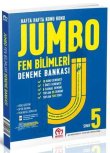 Model Eitim Yaynclk 5. Snf Jumbo Fen Bilimleri Deneme Bankas