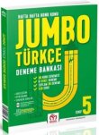 Model Eitim Yaynclk 5. Snf Trke Jumbo Deneme Bankas