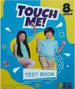 8. Snf Lgs Touch Me English Test Book Biladers Yaynclk