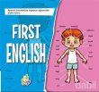 Ahbap Kitap First English