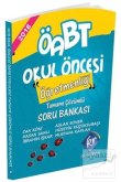 2018 ÖABT Okul Öncesi Öğretmenliği Tamamı Çözümlü Soru Bankası KR Akademi Yayınları