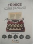 Ösym Sınavlarına Uygun Türkçe Soru Bankası Açık Uç Yayınları