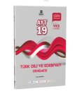 YKS 2.Oturum AYT Türk Dili ve Edebiyatı Çizgi 19 Denemesi Başka Yayıncılık