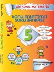 5. Sınıf Matematik Konu Anlatımlı Soru Bankası Emin Yayınları