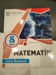 8. Sınıf Matematik Soru Bankası Bilgiyolu Yayıncılık