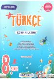 8. Sınıf Türkçe Konu Anlatımı Okyanus Yayınları