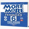 Kurmay ELT More and More English 6 Fame Fenomen Test Book WorkSheets