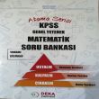 2021 KPSS Genel Yetenek Atama Serisi Matematik Soru Bankas Deka Akademi