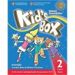 Cambridge - Kids Box Updated Second Edition Level 2 Pupils Book