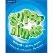 Super Minds 1 Workbook with Online Resources Cambridge