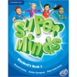 Super Minds Level 1 Student`s Book with DVD-ROM Cambridge