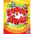 Super Minds Starter Student`s Book with DVD-ROM Cambridge