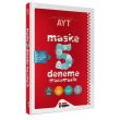 2020 AYT Matematik Maske 5 Deneme Metin Yayınları