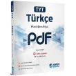 TYT Türkçe Güncel PDF Planlı Ders Föyü Eğitim Vadisi Yayınları