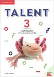 Cambrıdge-Talent Level 3 Workbook with Online Practice