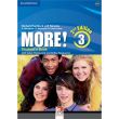 Cambridge - More! Level 3 Student`s Book with Cyber Homework and Online Resources 2nd Edition