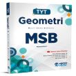 TYT Geometri Multi Soru Bankası MSB Video Çözümlü Eğitim Vadisi Yayınları