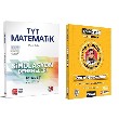 TYT 70 Günde Matematik Kampı Mert Hoca Simülasyon Matematik Deneme 3D Yayınları