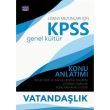 KPSS Lisans Vatandaşlık Genel Kültür Konu Anlatımı Nobel Sınav Yayınları
