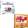 2023 Benim Hocam TYT Matematik Soru Bankası 3D Yayınları AYT Matematik Soru Bankası Süper Fiyat