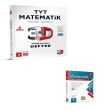 2023 TYT Matematik Soru Bankası BS + 2023 TYT Matematik Video Destekli Defter 3D Yayınları