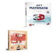 3D Yaynlar AYT Matematik Soru Bankas - 2023 AYT Trk Dili ve Edebiyat Tamam Video zml Soru Bankas Benim Hocam Yaynlar