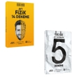 zcan Aykn AYT Fizik 14 Deneme ve Tun Kurt AYT Matematik 5 Deneme kili Seti