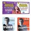 Türkçenin Matematiği Tüm Sınavlar İçin Dil Bilgisi Video Ders Kitabı Soru Bankası - Tunç Kurt Türev Logaritma Diziler Seti