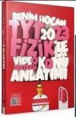 2023 TYT Fizik Video Destekli Konu Anlatm Benim Hocam Yaynlar