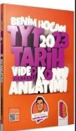 2023 TYT Tarih Video Destekli Konu Anlatm Benim Hocam Yaynlar AT69