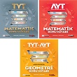 2023 Metin Yayınları TYT Matematik AYT Matematik TYT AYT Geometri Soru Bankası