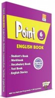 Point 6. Grade English Book  Written By Sargın 2023