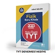 2023 Nihat Bilgin Yayınları TYT Fizik Konu Özetli Soru Kitabı (Tamamı Çözümlü) Nihat Bilgin Yayınları