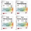 TYT Türkçe Matematik Fen Sosyal Simülasyon Denemeleri Tamamı Video Çözümlü 3D Yayınları