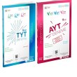 2023  Drt Be Yaynlar TYT-AYT Matematik (12.Snf 2.Dnem Konular Hari) GNCEL Deneme Seti