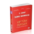 5. Sınıf VIP Tüm Dersler Soru Bankası Editör Yayınevi