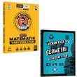 2025 Kenan Kara le TYT-AYT Geometri Video Ders Kitab - 70 Gnde TYT Matematik Kamp Video Ders Kitab Mert Hoca Kr Akademi