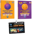 2025 Corafyann Kodlar TYT Corafya Kamp Kitab-Corafyann Kodlar AYT Corafya Kamp Kitab-Corafyann Kodlar Trkiye ve Dnya Duvar Haritalar Poster Notlar Seti