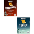 6.Snf Master Matematik ve Trke deneme Seti