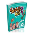 2025 Shall We?! Grade 6 Test Book