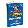 2024 Bıyıklı Matematik Yayınları 80 Günde AYT Matematik Video Ders Kitabı