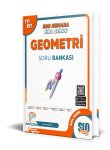 2023 TYT-AYT  Geometri Soru Bankası Son Numara Yayınları Aydın Karadavut