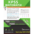 KPSS Matematik Video Eğitim Seti + 5 Kitap